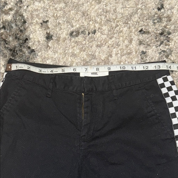 Vans Black Zippered Pants - Picture 3 of 11